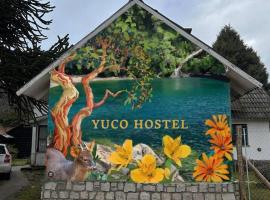 Casa Yuco Hostel，位于圣马丁德洛斯的酒店