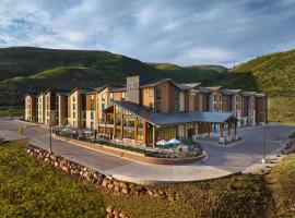 SpringHill Suites by Marriott Avon Vail Valley，位于埃文的酒店