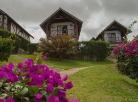 Chalé Paisagem Serrana