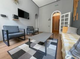 Apartments White Pearl Sadova，位于敖德萨的酒店