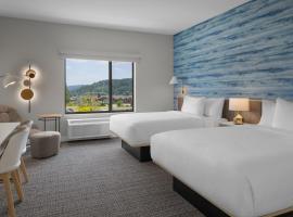 TownePlace Suites by Marriott Coeur d'Alene，位于科达伦的酒店