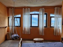 El Viajero Rooms，位于圣佩德罗拉拉古纳的公寓