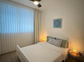 The MUSIC suite - Neot Golf Caesarea，位于凯撒利亚的酒店