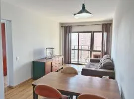 ENB | Flat para até 3 pp no Centro de SBC