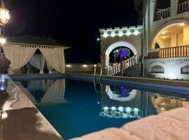 Otyak Hotel EVN Zvartnots Airport，位于Pʼarakʼar兹瓦尔特诺茨国际机场 - EVN附近的酒店