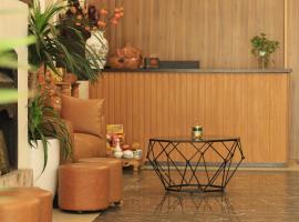 HeLLo Sapa Hotel，位于萨帕的酒店