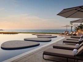 The St Regis Al Mouj Muscat Resort，位于马斯喀特的度假村