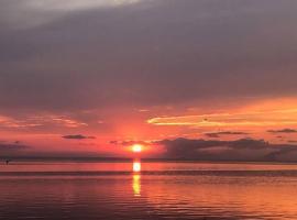 Captain's Quarters，位于埃文的宠物友好酒店