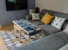 Mountain view apartment near Atlantic road