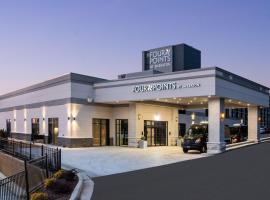 Four Points by Sheraton Atlanta Airport West，位于亚特兰大的喜来登酒店