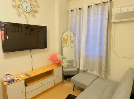 Zenrise Staycation Condo in SMDC Hope Residences Trece Martires