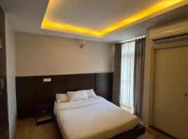 Bergauf Apartment，位于博卡拉的酒店
