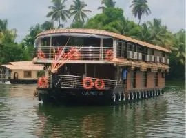 Bluerain Houseboat