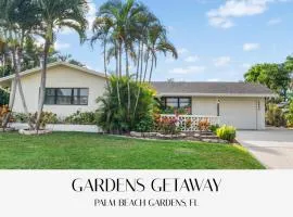Gardens Getaway - A Family Retreat