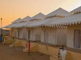 Sam Sand Dunes Desert camp