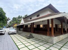 Traditional house near Kochi，位于科钦的酒店