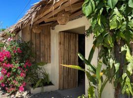 Yellow Banana Siargao，位于卢纳将军城的酒店