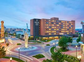 Delta Hotels by Marriott Muskegon Convention Center，位于马斯基根的酒店