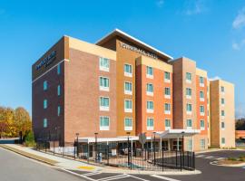 TownePlace Suites Atlanta Lawrenceville，位于罗维莎的酒店