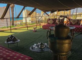 Villa Dar Lghzal Summer Promo Airport Pick-Up & Private Dining in Heart of Rabat，位于拉巴特的乡村别墅