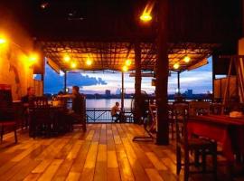 Villa Sala Vanna，位于沙湾拿吉的酒店