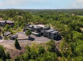 Idyllisk sted på toppen av Alshus , Kråkerøy