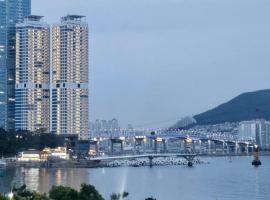 Busan Songdo Oceanstay Hotel，位于釜山Seo-Gu的酒店