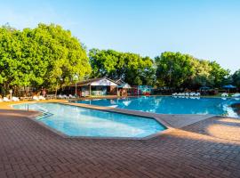 ATKV Buffelspoort，位于勒斯滕堡的酒店