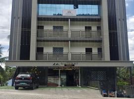 Gateway Residency，位于Mannārakkāt的酒店