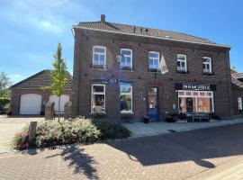 B&B de Blauwververij，位于Blitterswijck的酒店