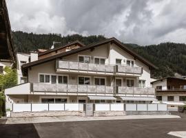 Apartmenthaus Goldeck，位于奥伯林塔尔的里德的酒店