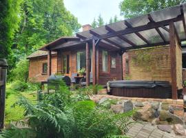 LejasVāgneris，位于图库姆斯的酒店