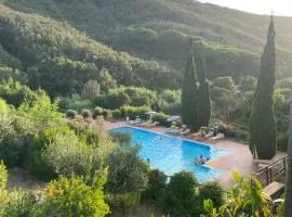 Mare e natura a Nisportino