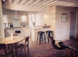 La Petite Maison，位于索略的酒店