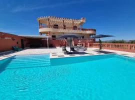Villa des Oliviers MEKNES