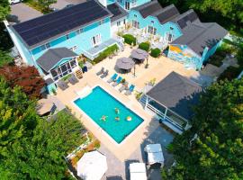 Mar Bella Boutique Hotel & Spa，位于柏斯海滩的酒店