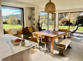 Maison design à la campagne，位于Pont-de-Ruan的酒店