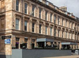 Best Western Glasgow Hotel，位于格拉斯哥的酒店