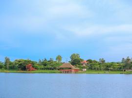 Bugesera Lake Hotel，位于Gashora的酒店