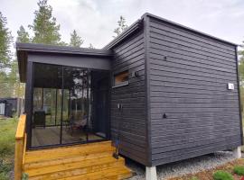 Villa Edificio Siikajoki，位于Siikajoki的酒店