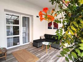 Wellness Apartments Ra- enjoy our jaccuzi, sauna, e bike ,fitness , waterskiing，位于普利莫顿的酒店
