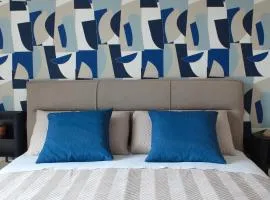 B&B Blue Luxury Suite