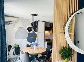 Vila Kaja - self check in - free parking，位于萨格勒布的酒店