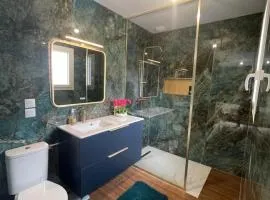 chambre à la frontière