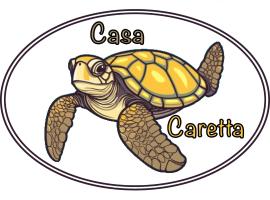 Casa Caretta，位于波利科罗的酒店