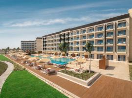 Palma Bay Rotana Resort - New Alamein，位于阿莱曼的酒店