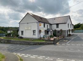 Flambards Hotel，位于卡迪根的酒店