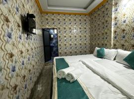 Baga Beachway, GuestHouse，位于Goa的酒店