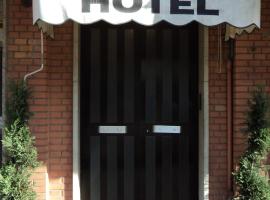 Hotel Cinzia，位于Savignano sul Panaro的酒店