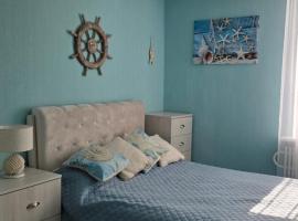 Kristi Apartments，位于维萨吉纳斯的酒店